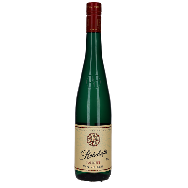 2024 Van Volxem Rotschiefer Riesling Kabinett - Bottle Hero