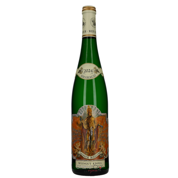 2024 Weingut Knoll Loibner Riesling Smaragd - Bottle Hero