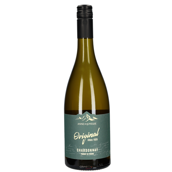 2025 Anne de Joyeuse Original Chardonnay - Bottle Hero
