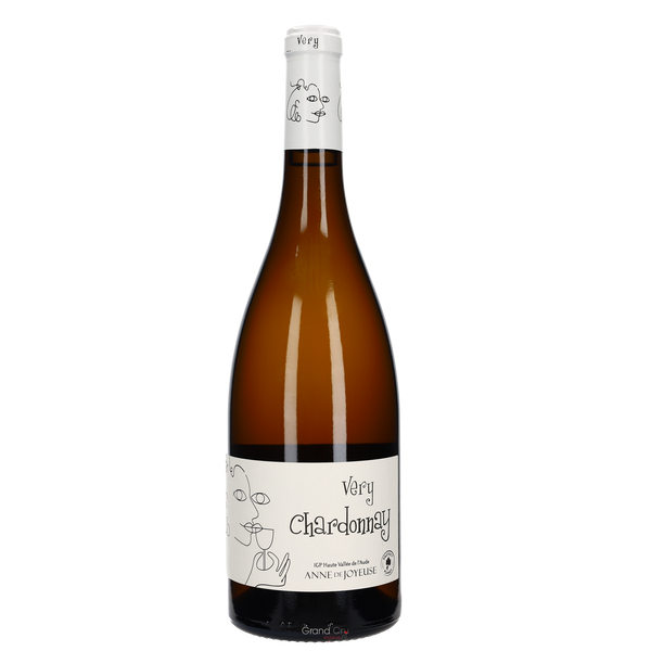 2025 Anne de Joyeuse Very Chardonnay - Bottle Hero