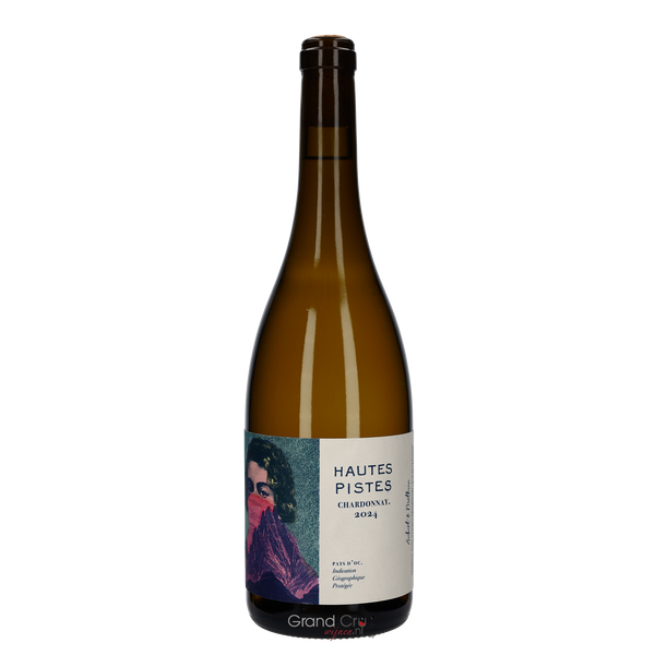 2025 Aubert & Mathieu Hautes Pistes Chardonnay - Bottle Hero