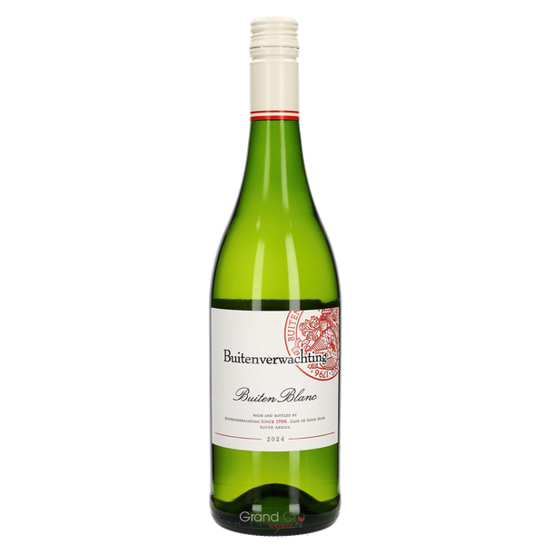 2025 Buitenverwachting Buiten Blanc - Bottle Hero
