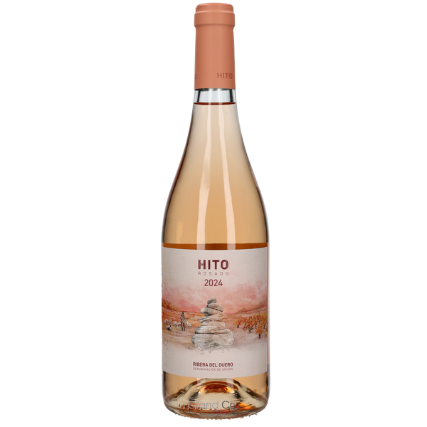 2025 CEPA 21 HITO Rose - Bottle Hero