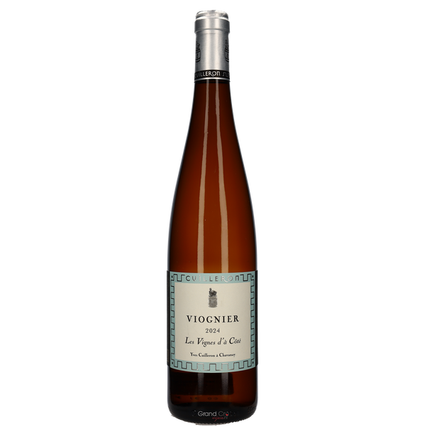 2025 Cave Yves Cuilleron Viognier Les Vignes d'à Côte - Bottle Hero