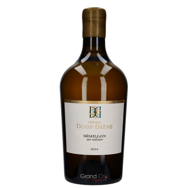 2025 Doisy-Daene Blanc Sec Sémillon sur Calcaire - Bottle Hero