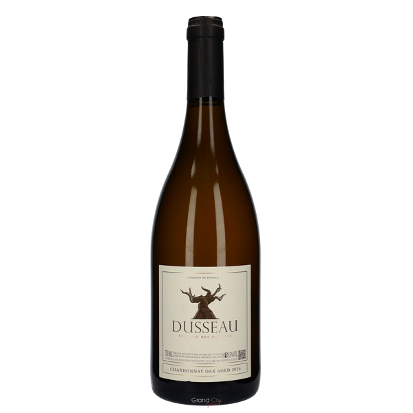 2025 Domaine Dusseau Chardonnnay Reserve Barrel Aged - Bottle Hero