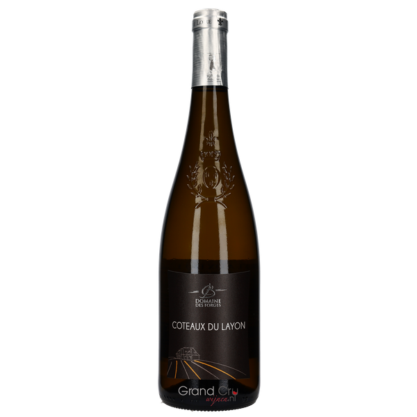 2024 Domaine des Forges Coteaux du Layon - Bottle Hero