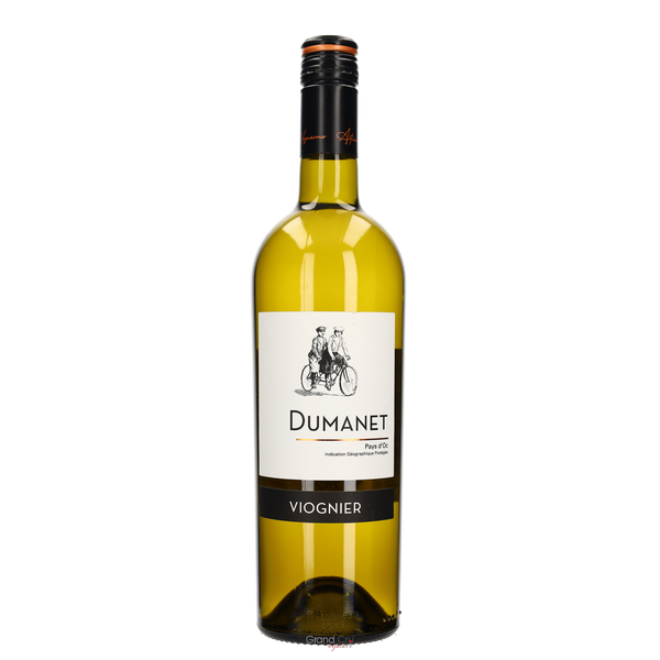 2024 Dumanet Viognier - Bottle Hero