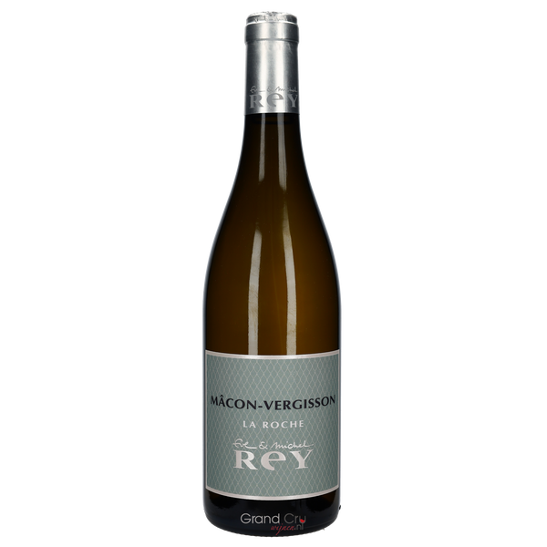 2025 Eve & Michel Rey Macon Vergisson Sélection La Roche - Bottle Hero