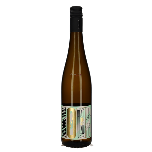 2025 Kolonne Null Riesling 0% - Bottle Hero