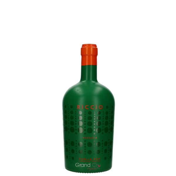 2025 Puglia Pop Riccio - Bottle Hero