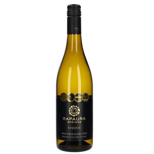 2024 Rapaura Springs Marlborough Sauvignon Blanc Reserve