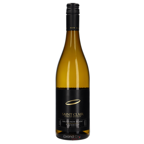 2025 Saint Clair Marlborough Origin Sauvignon Blanc - Bottle Hero