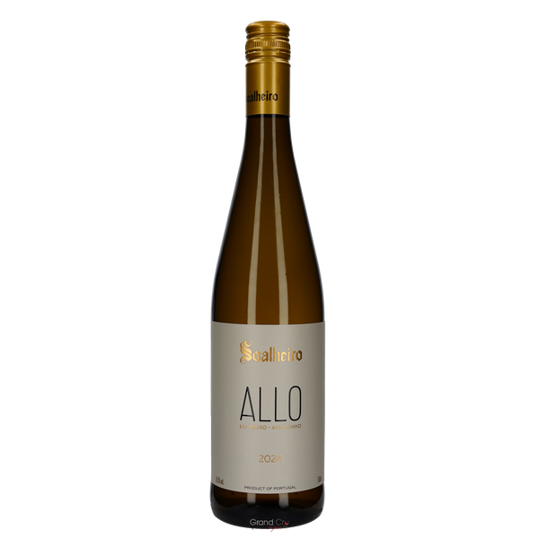 2025 Soalheiro ALLO - Bottle Hero