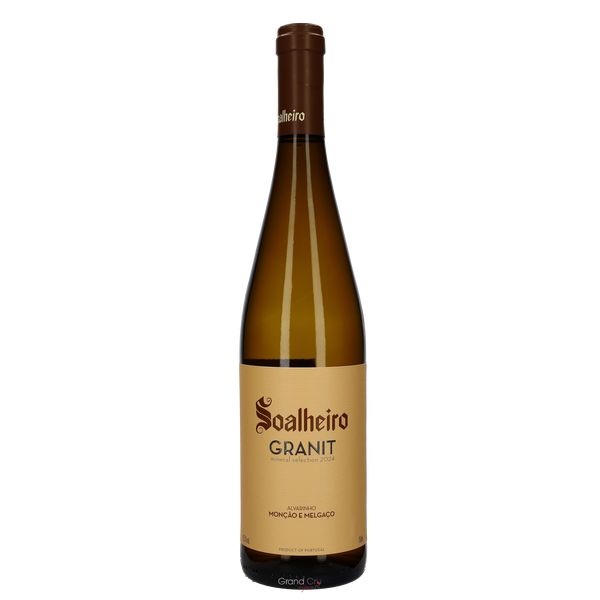 2025 Soalheiro Granit Alvarinho - Bottle Hero