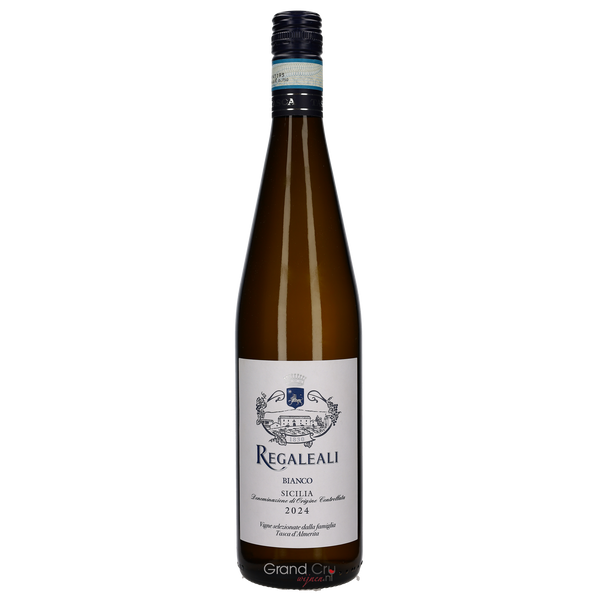 2025 Tenuta Regaleali Bianco - Bottle Hero