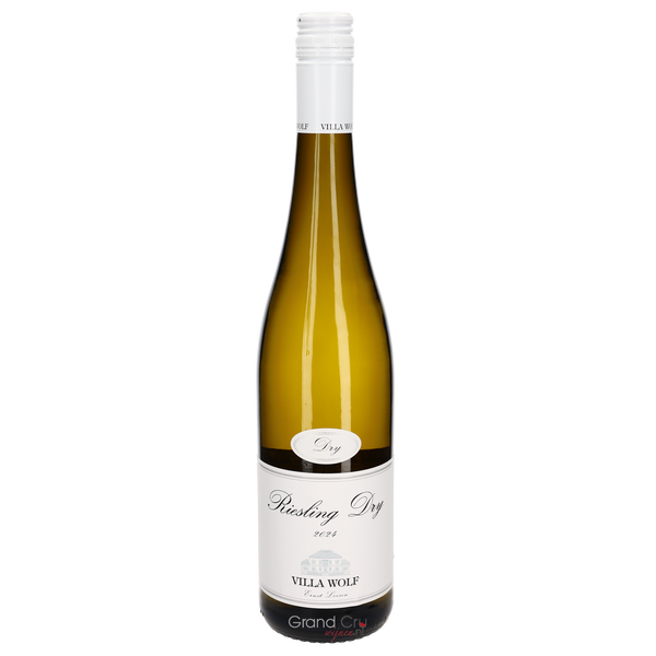 2025 Villa Wolf Riesling Dry - Bottle Hero