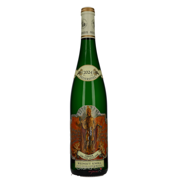 2025 Weingut Knoll Loibner Grüner Veltliner Federspiel - Bottle Hero