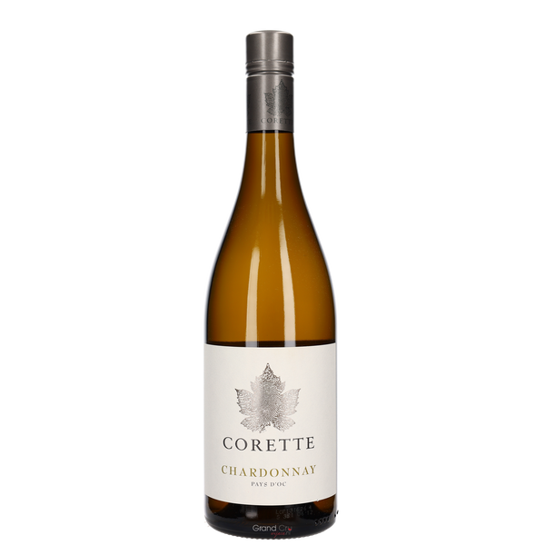 2025 Corette Chardonnay - Bottle Hero