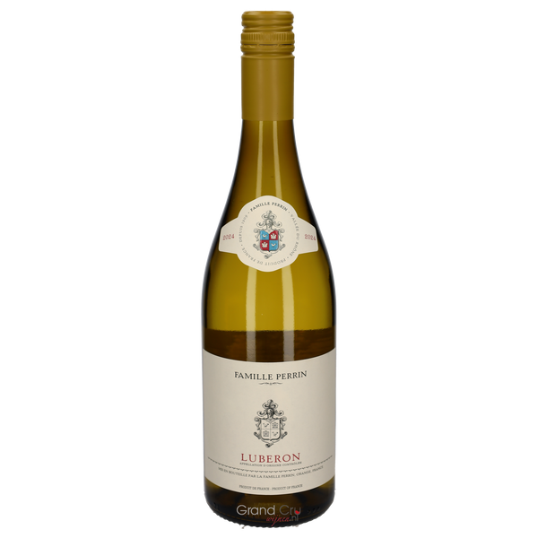 2025 Famille Perrin Luberon Blanc - Bottle Hero