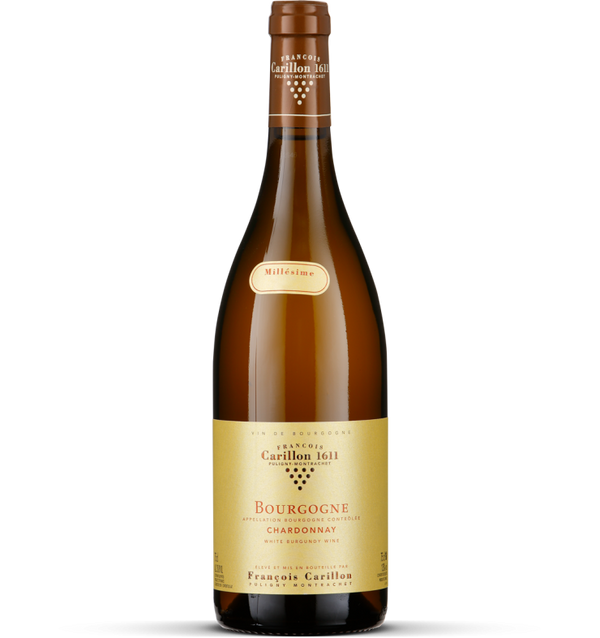 2023 Francois Carillon Bourgogne Pinot Noir - Bottle Hero