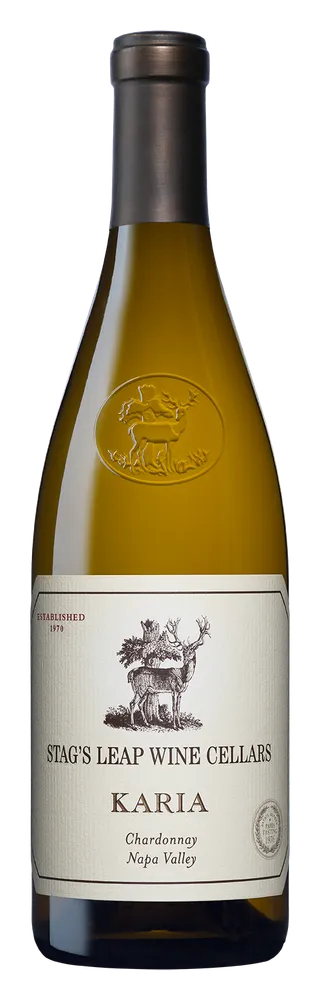 2024 Stag's Leap Wine Cellars Chardonnay Karia - Bottle Hero
