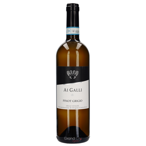 2025 Ai Galli Pinot Grigio delle Venezie - Bottle Hero