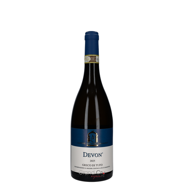 2025 Antonio Caggiano Devon Greco di Tufo
