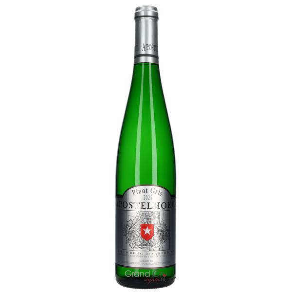 2025 Apostelhoeve Pinot Gris Maaastricht