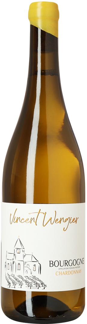 2025 Bourgogne Chardonnay, Domaine Vincent Wengier - Bottle Hero