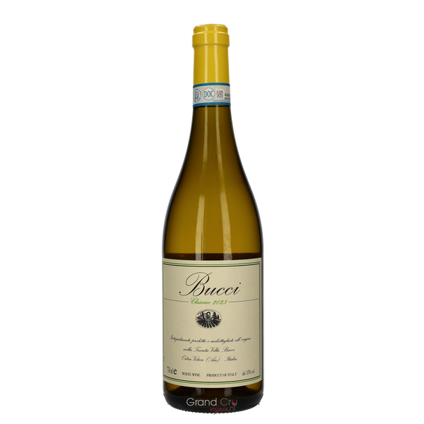 2025 Bucci Verdicchio dei Castelli di Jesi Classico Superiore BIO - Bottle Hero