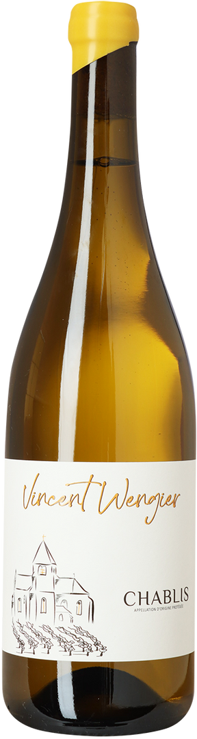 2025 Chablis, Domaine Vincent Wengier
