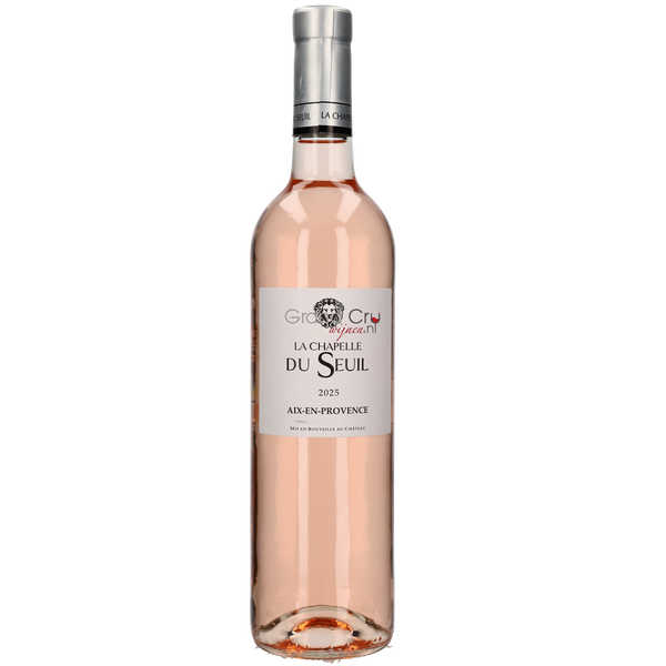 2025 Château du Seuil La Chapelle du Seuil Rosé BIO