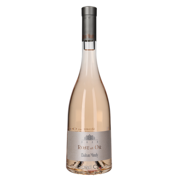 2025 Chateau Minuty Rose et Or