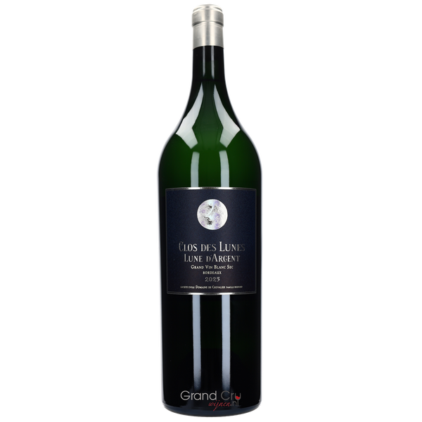 2025 Clos des Lunes Lune d'Argent Magnum - Bottle Hero