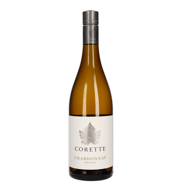 2025 Corette Chardonnay - Bottle Hero