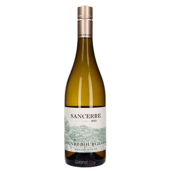 2025 Domaine Henri Bourgeois Sancerre Blanc Les Baronnes - Bottle Hero