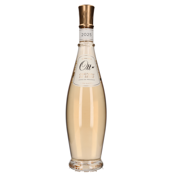 2025 Domaines Ott Château de Selle Coeur de Grain Rosé - Bottle Hero
