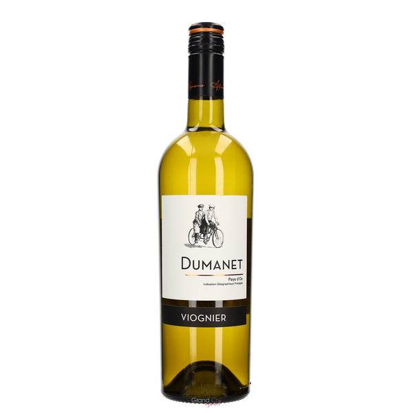 2025 Dumanet Viognier - Bottle Hero