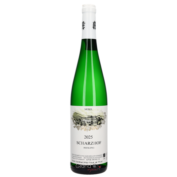 2025 Egon Müller Scharzhof Riesling Scharzhof - Bottle Hero