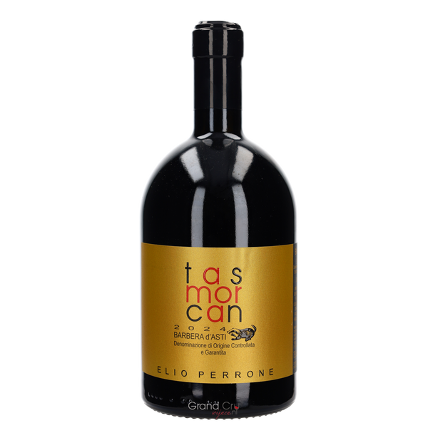 2025 Elio Perrone Tasmorcan Barbera D'Asti - Bottle Hero