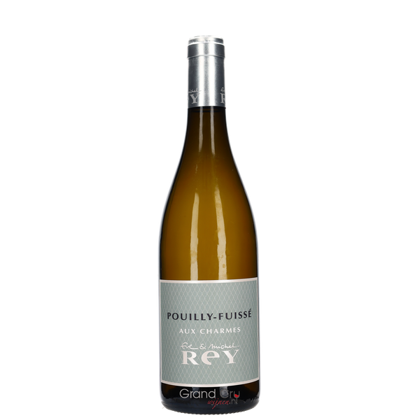 2025 Eve & Michel Rey Pouilly Fuissé Aux Charmes - Bottle Hero