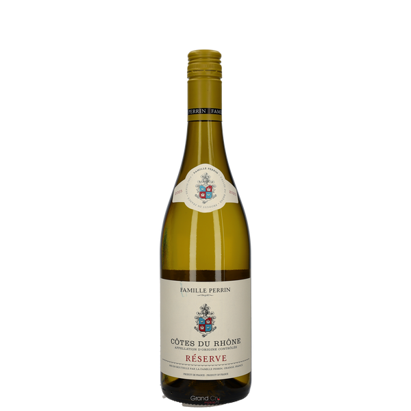 2025 Famille Perrin Côtes du Rhône Réserve Blanc