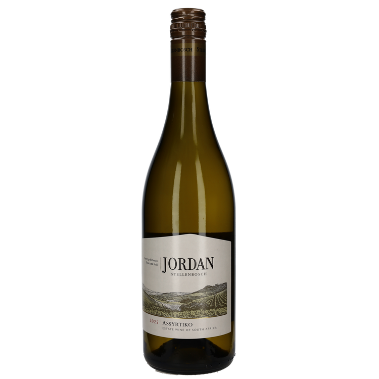 2025 Jordan Wines Assyrtiko