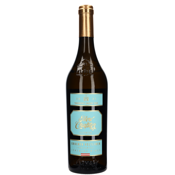 2025 Lenzmark New Chapter Grüner Veltliner Elevated - Bottle Hero
