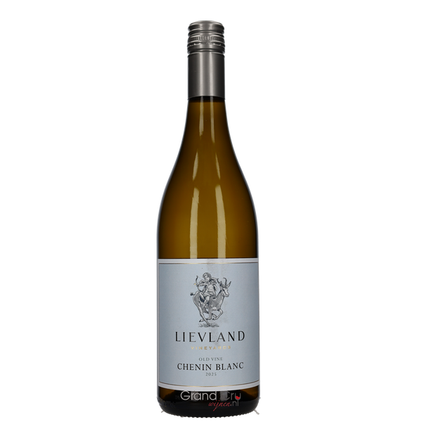 2025 Lievland Vineyards Chenin Blanc Old Vines - Bottle Hero