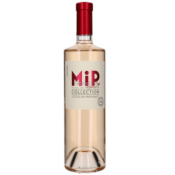 2025 Made in Provence (MIP) Rosé Collection