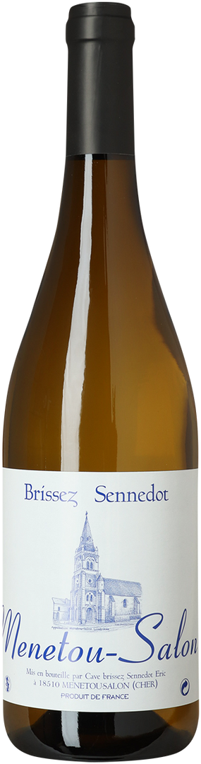 2025 Menetou Salon, Domaine Brissez-Sennedot - Bottle Hero