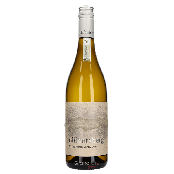 2025 Olifantsberg Old Vine Chenin Blanc - Bottle Hero