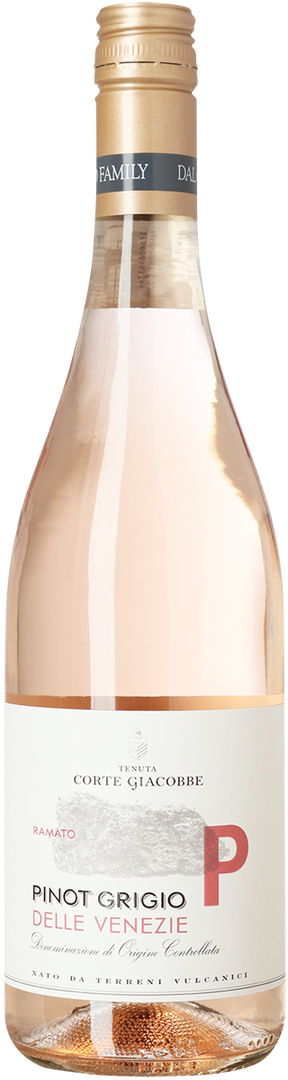 2025 Pinot Grigio Ramato, Delle Venezie DOC, Corte Giacobbe by Dal Cero